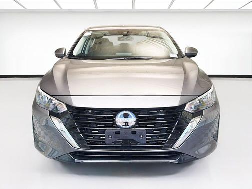 Gun Metallic 2025 Nissan Sentra S
