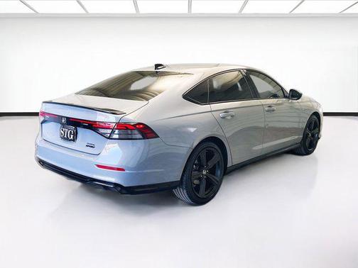 2025 Honda Accord Hybrid Sport-L