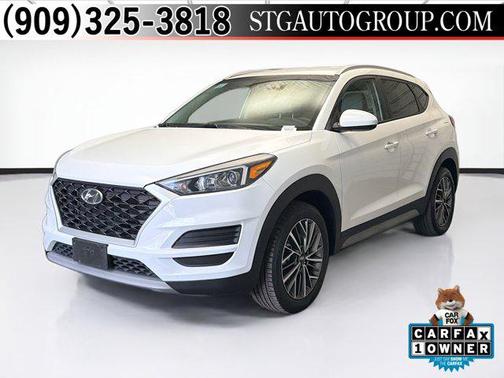 2019 Hyundai TUCSON SE