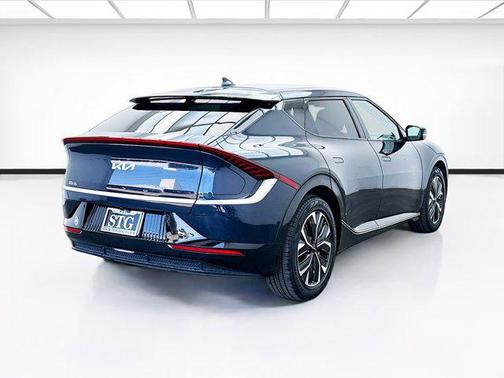 2022 Kia EV6 Wind