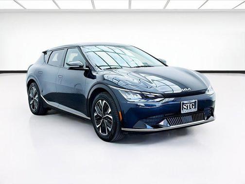 2022 Kia EV6 Wind