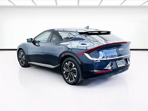 2022 Kia EV6 Wind