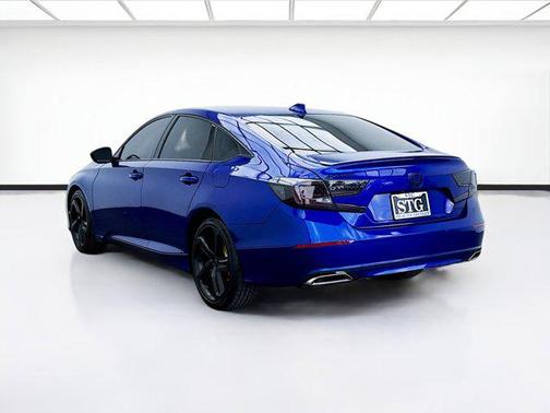 2020 Honda Accord Sport 1.5T