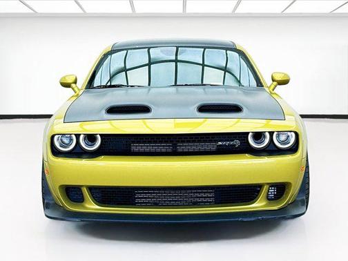 2021 Dodge Challenger SRT Super Stock