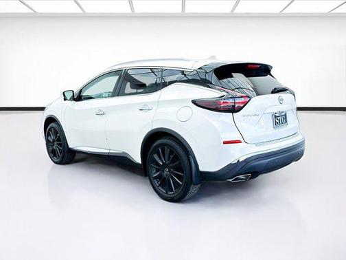 2023 Nissan Murano Platinum FWD