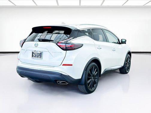 2023 Nissan Murano Platinum FWD