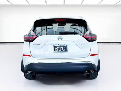 2023 Nissan Murano Platinum FWD