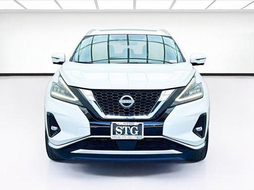 2023 Nissan Murano Platinum FWD
