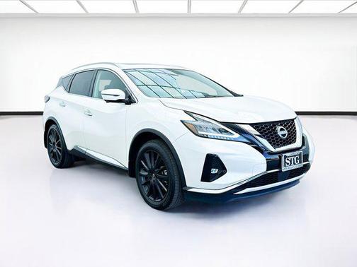 2023 Nissan Murano Platinum FWD