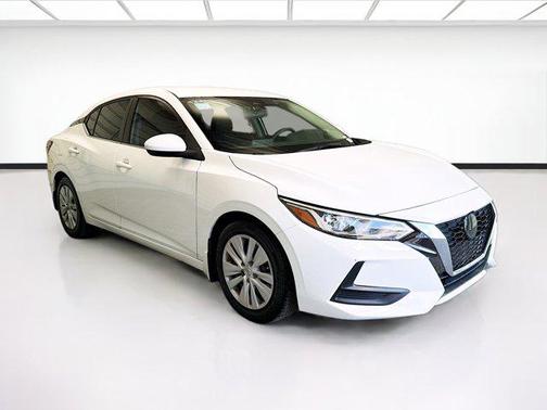 Fresh Powder 2023 Nissan Sentra S