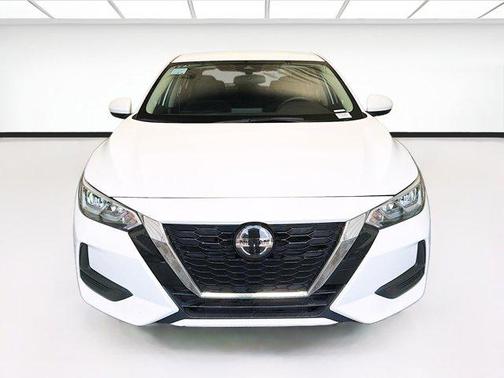 Fresh Powder 2023 Nissan Sentra S