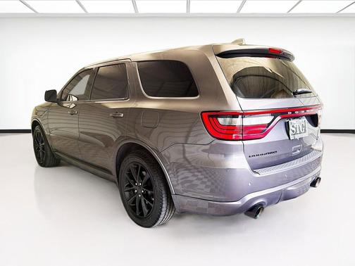 Granite Clearcoat 2018 Dodge Durango R/T