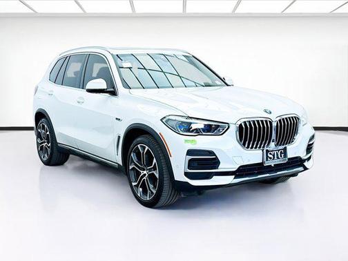 2023 BMW X5 PHEV xDrive45e