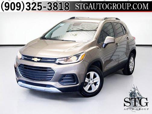 2022 Chevrolet Trax LT