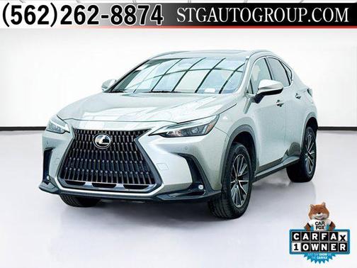 2022 Lexus NX 350 Premium