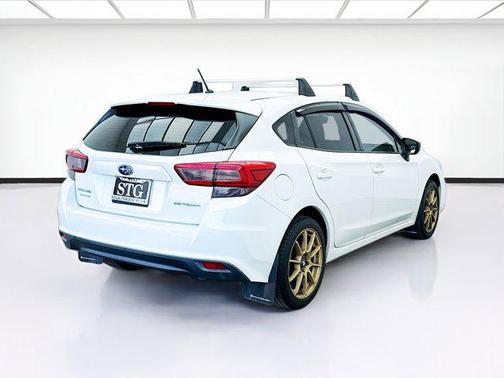 2019 Subaru Impreza 2.0i