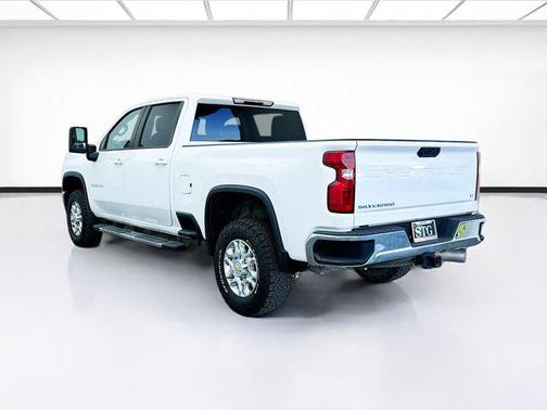 2023 Chevrolet Silverado 2500 LT