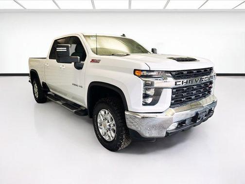 2023 Chevrolet Silverado 2500 LT