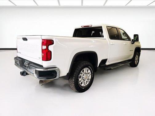 2023 Chevrolet Silverado 2500 LT