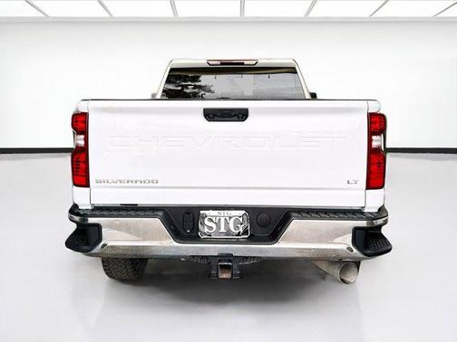 2023 Chevrolet Silverado 2500 LT