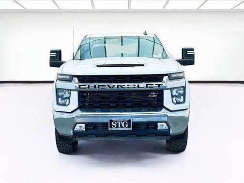 2023 Chevrolet Silverado 2500 LT