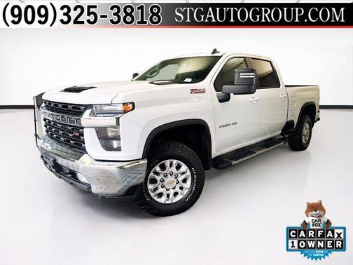 2023 Chevrolet Silverado 2500 LT