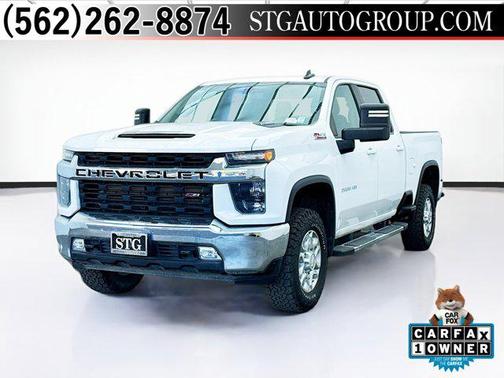 2023 Chevrolet Silverado 2500 LT