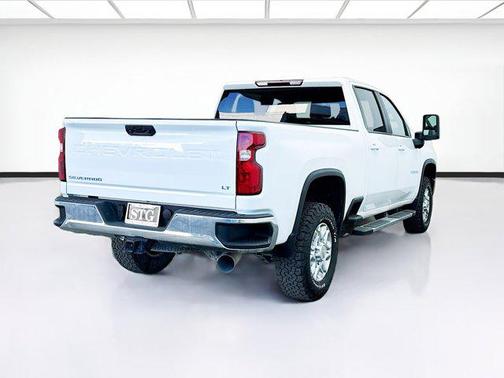 2023 Chevrolet Silverado 2500 LT