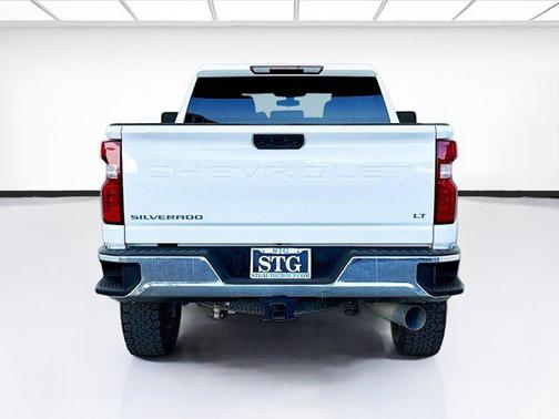 2023 Chevrolet Silverado 2500 LT