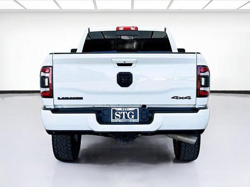 2023 RAM 2500 Laramie Crew Cab 4x4 6'4' Box