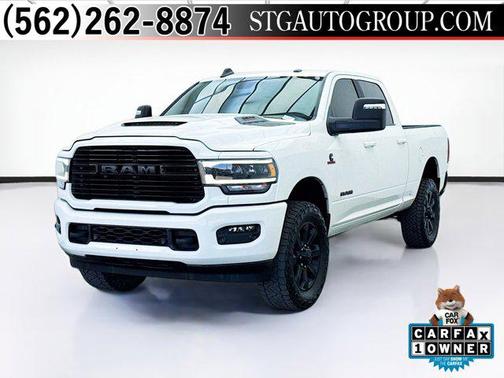 2023 RAM 2500 Laramie Crew Cab 4x4 6'4' Box