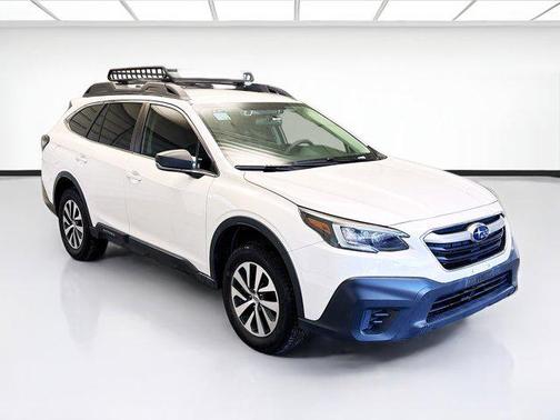 2021 Subaru Outback Base