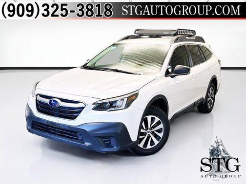 2021 Subaru Outback Base