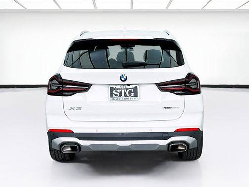 2022 BMW X3 sDrive30i