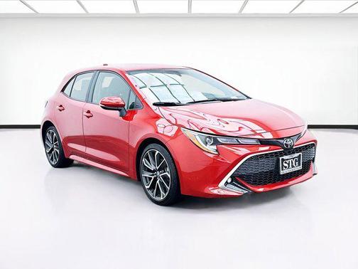 2020 Toyota Corolla XSE
