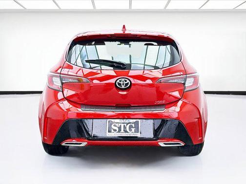 2020 Toyota Corolla XSE
