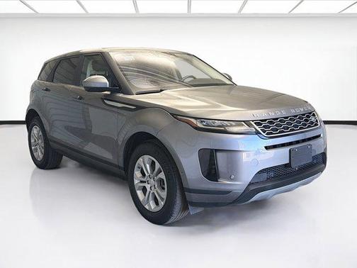 2021 Land Rover Range Rover Evoque S
