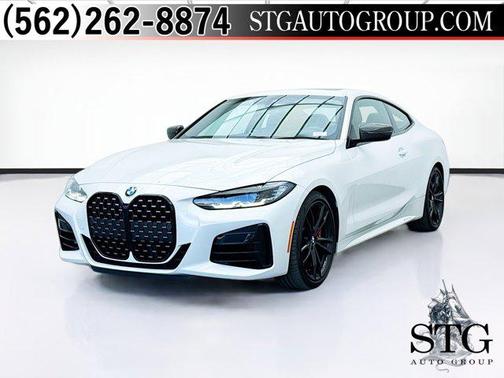 2022 BMW M440 i
