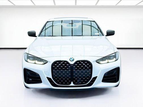 2022 BMW M440 i
