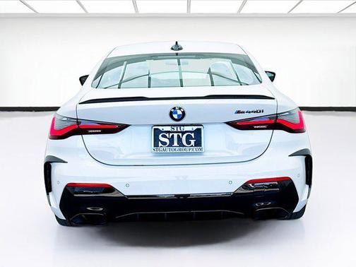 2022 BMW M440 i