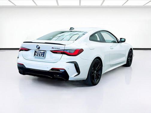 2022 BMW M440 i