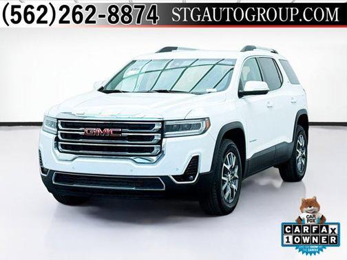 2023 GMC Acadia FWD SLT