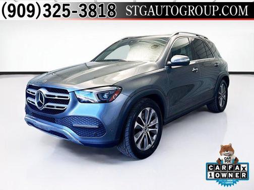 2021 Mercedes-Benz GLE 350 Base