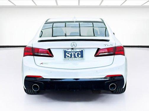 2020 Acura TLX A-Spec