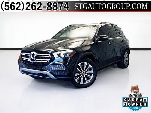 2022 Mercedes-Benz GLE 350 Base