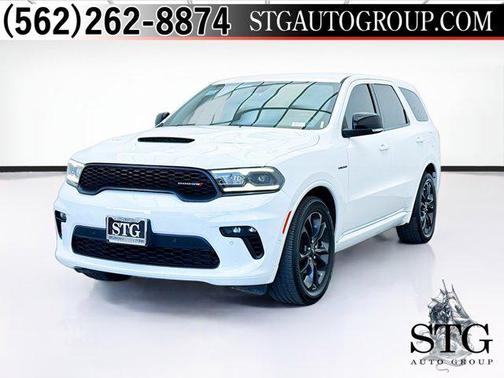 2021 Dodge Durango R/T RWD
