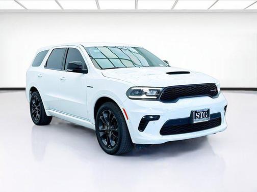 2021 Dodge Durango R/T RWD