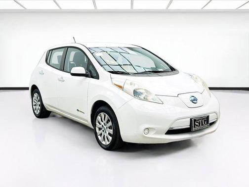 2013 Nissan Leaf S