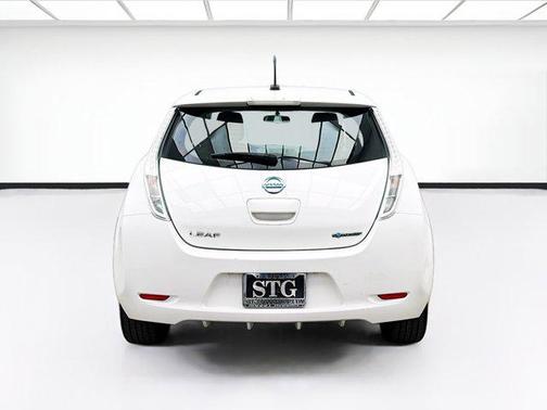 2013 Nissan Leaf S