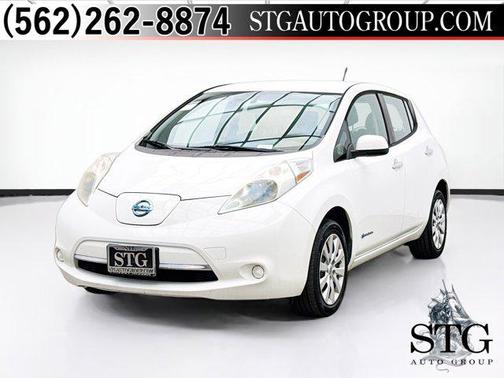 2013 Nissan Leaf S
